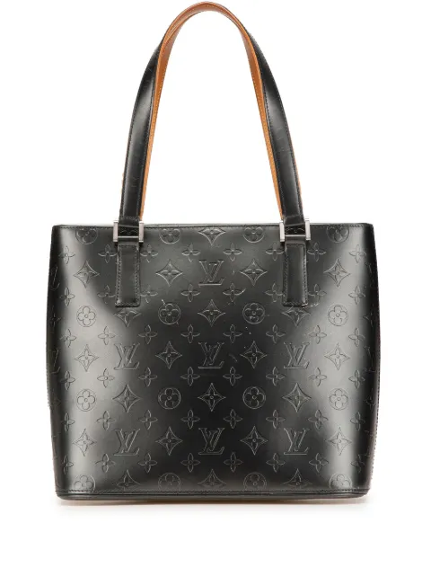 Louis Vuitton Pre-Owned tote Monogram Mat Stockton 2002
