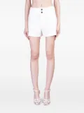 alice + olivia Mame shorts - White