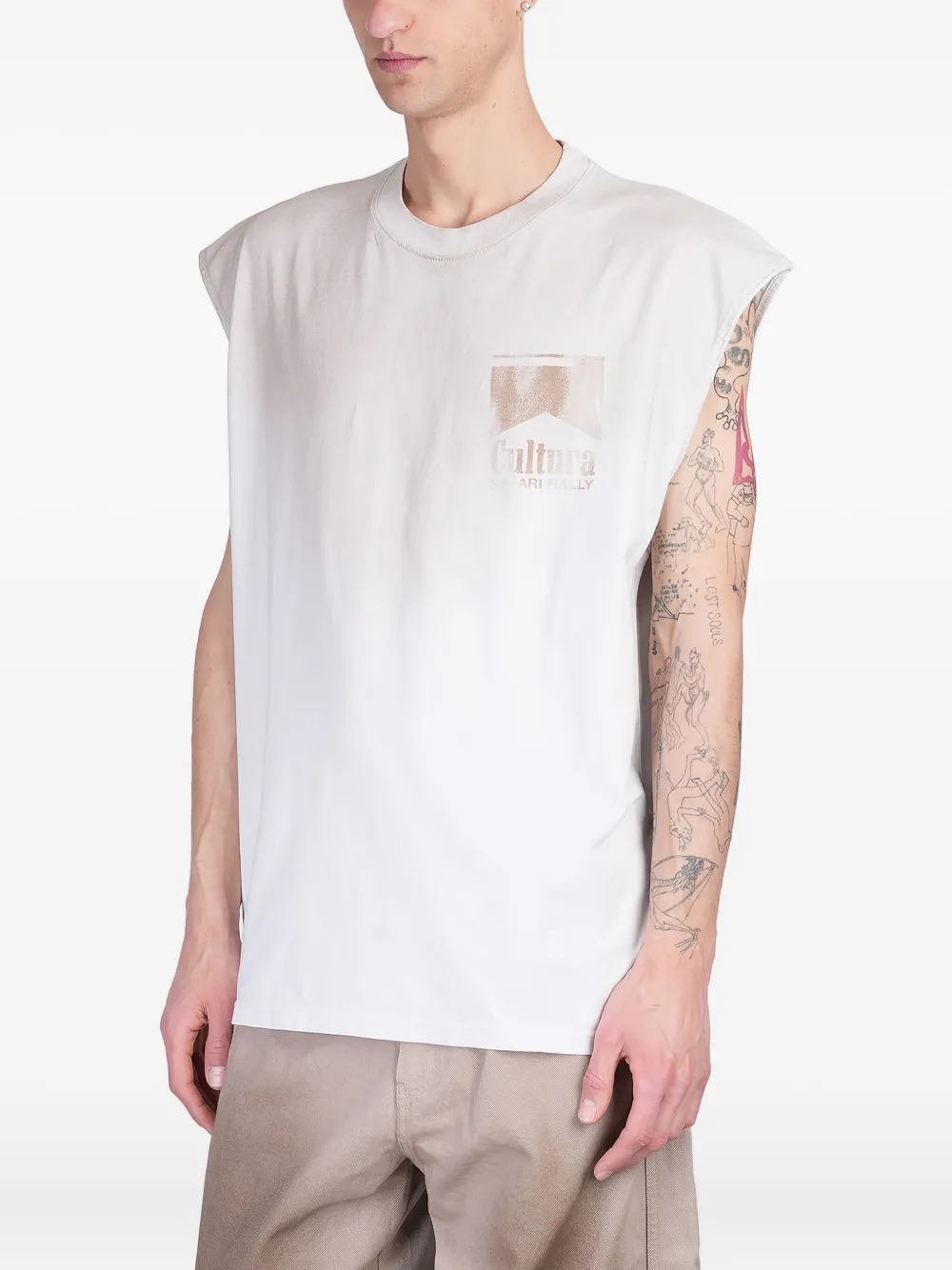 Shop Cultura Desert Tank Top