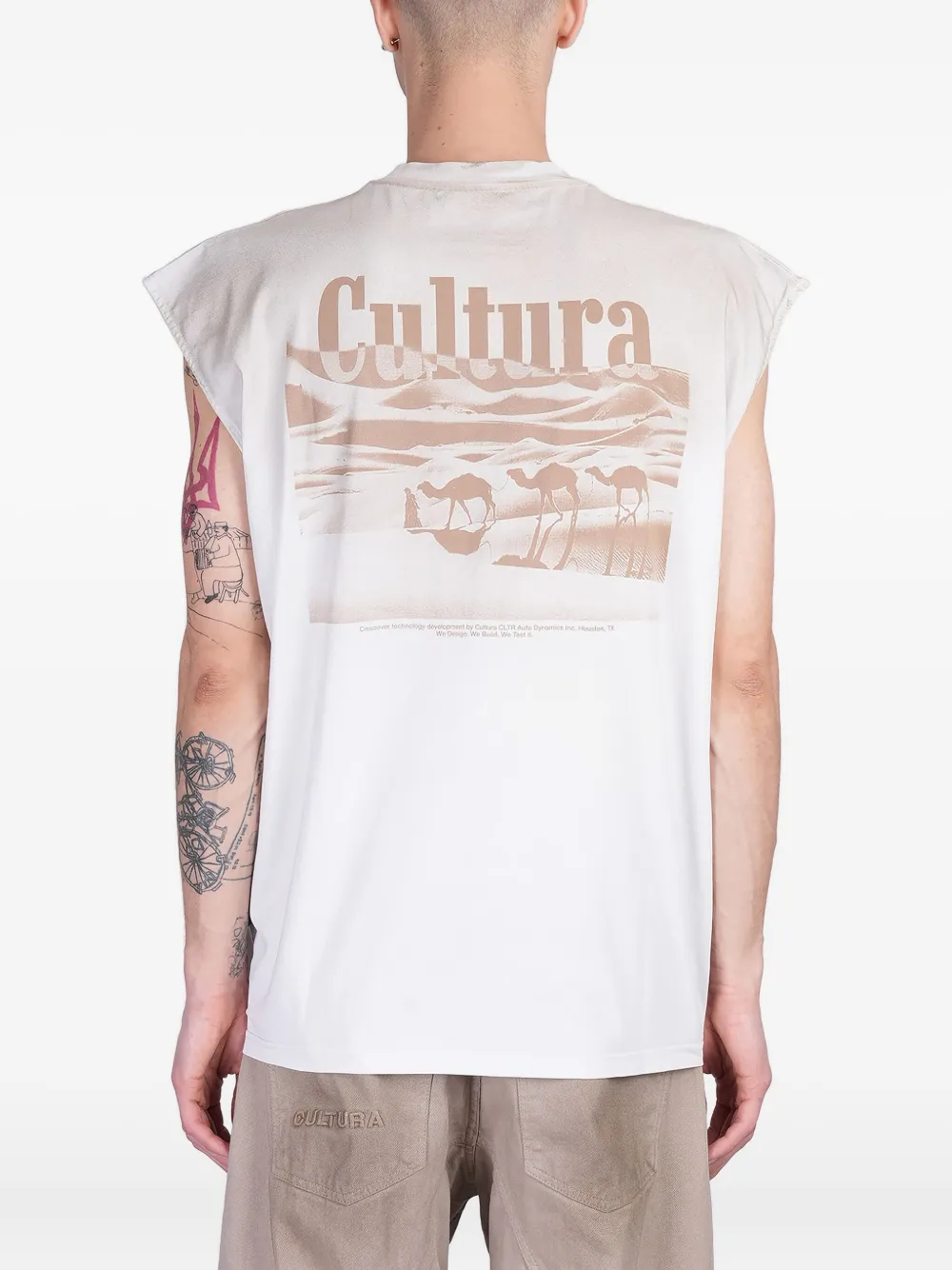 Shop Cultura Desert Tank Top