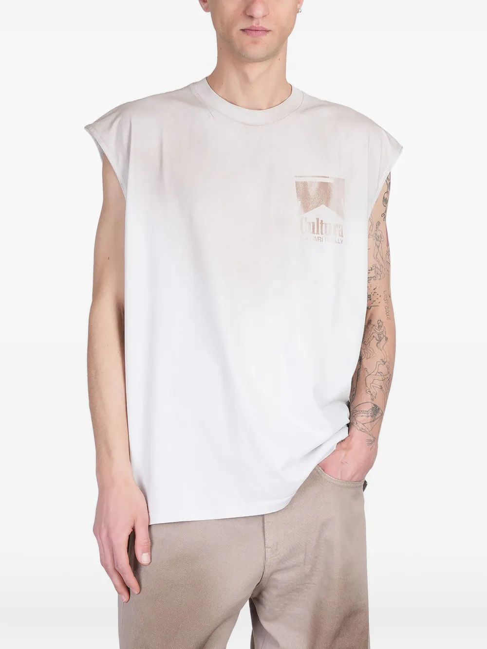 Shop Cultura Desert Tank Top