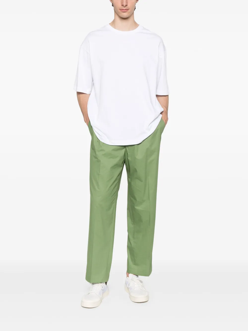 NEW YORK RESIDENT COTTON T-SHIRT