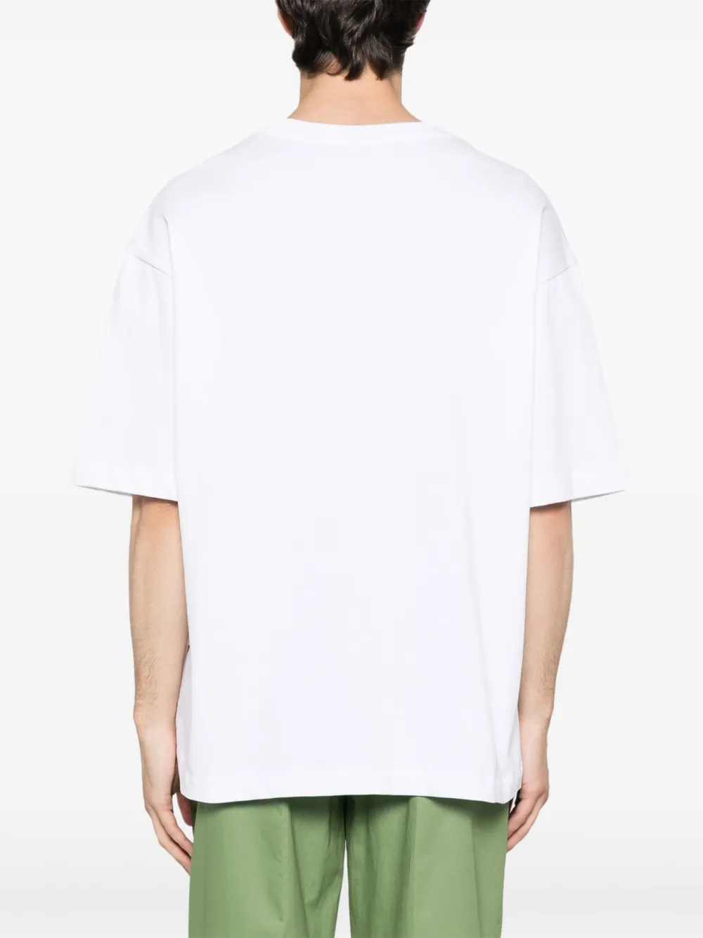 NEW YORK RESIDENT COTTON T-SHIRT