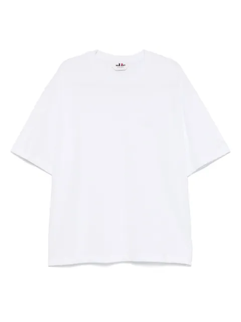 New York Resident cotton T-shirt