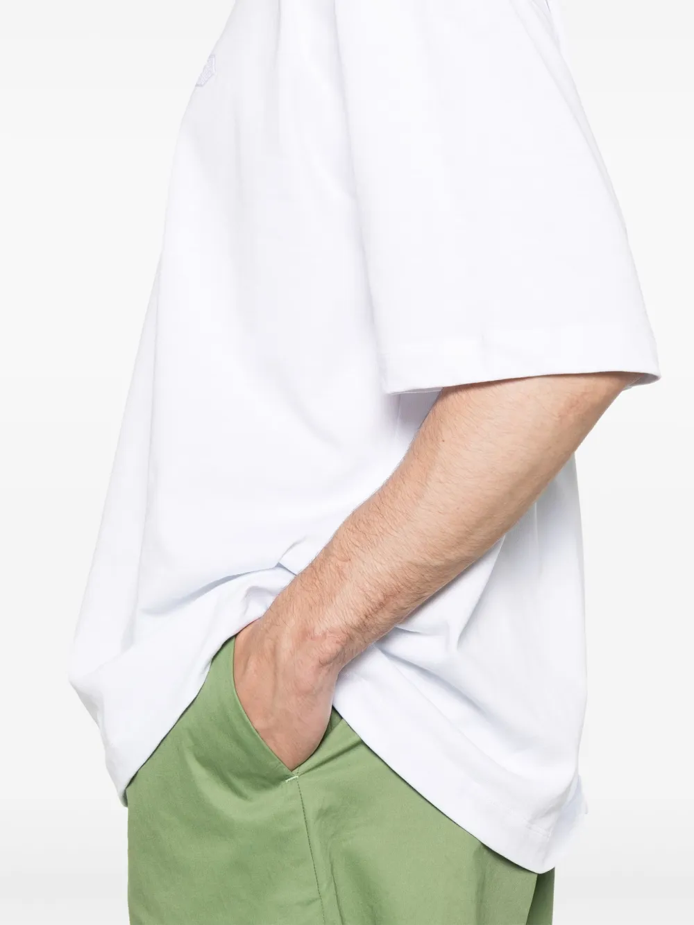 NEW YORK RESIDENT COTTON T-SHIRT