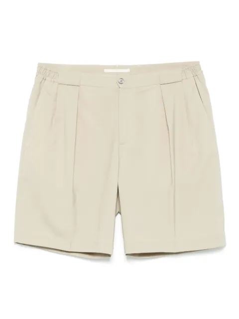 Briglia 1949 pleat-detail shorts 