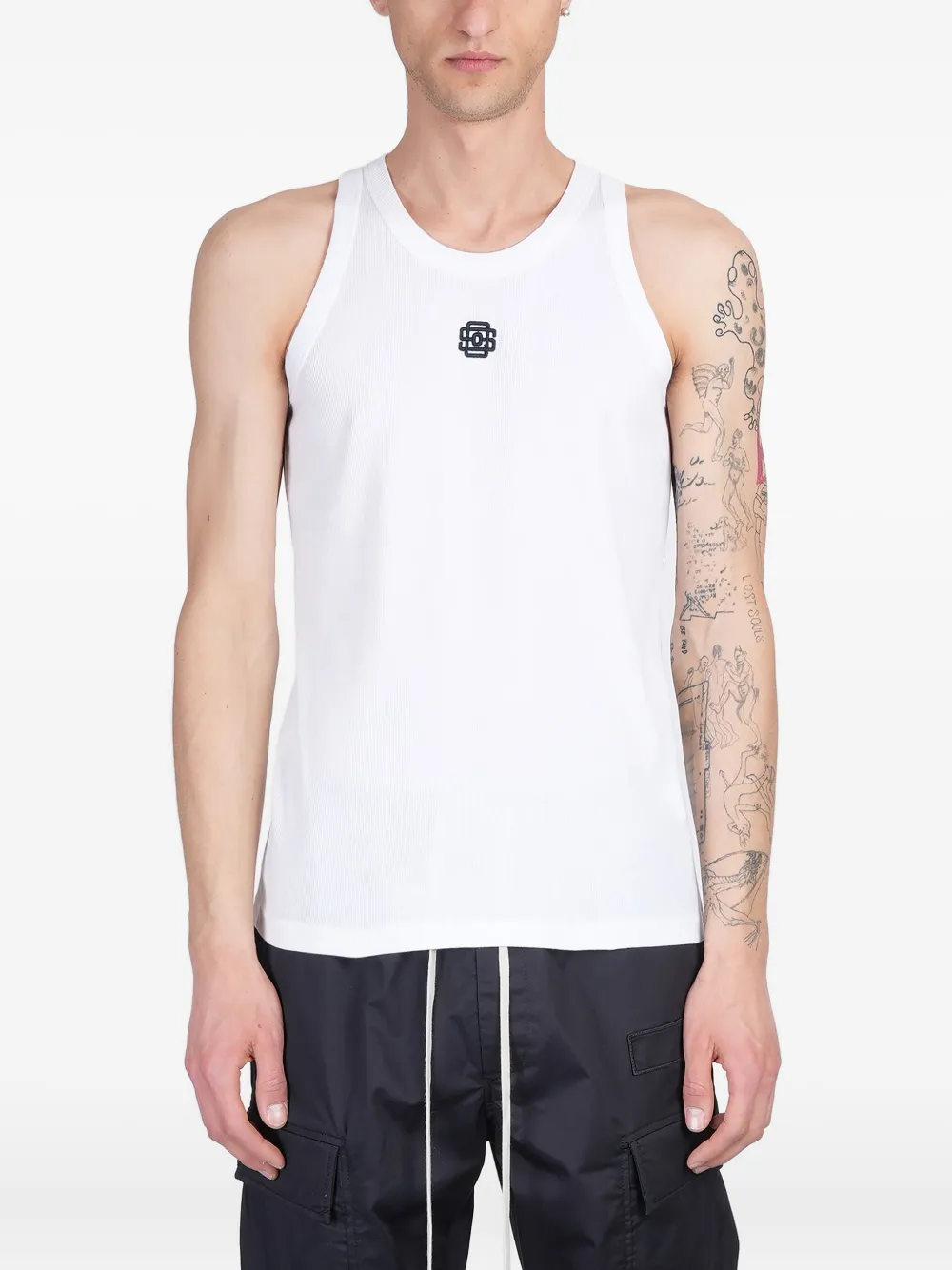 State Of Order Cotton Tank Top