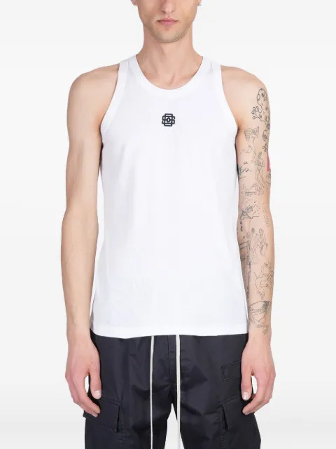 STATE OF ORDER cotton tank top