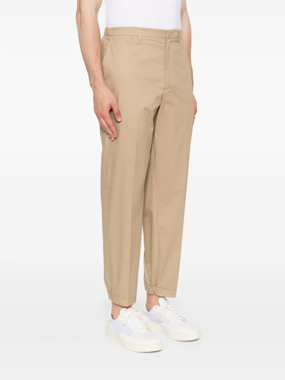 NEW YORK RESIDENT COTTON CHINOS 