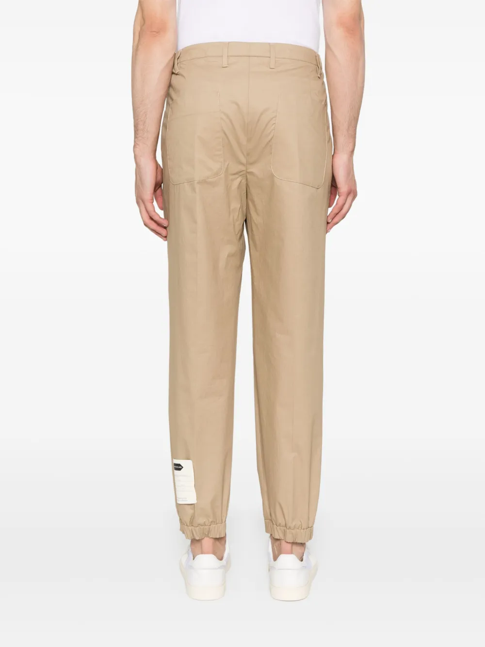 NEW YORK RESIDENT COTTON CHINOS 