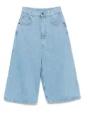 Fiorucci denim shorts - Blue
