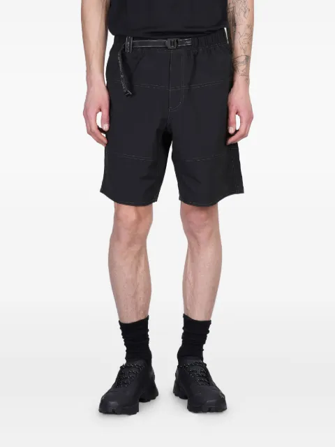 and Wander belted shorts