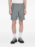 and Wander belted shorts - Grey