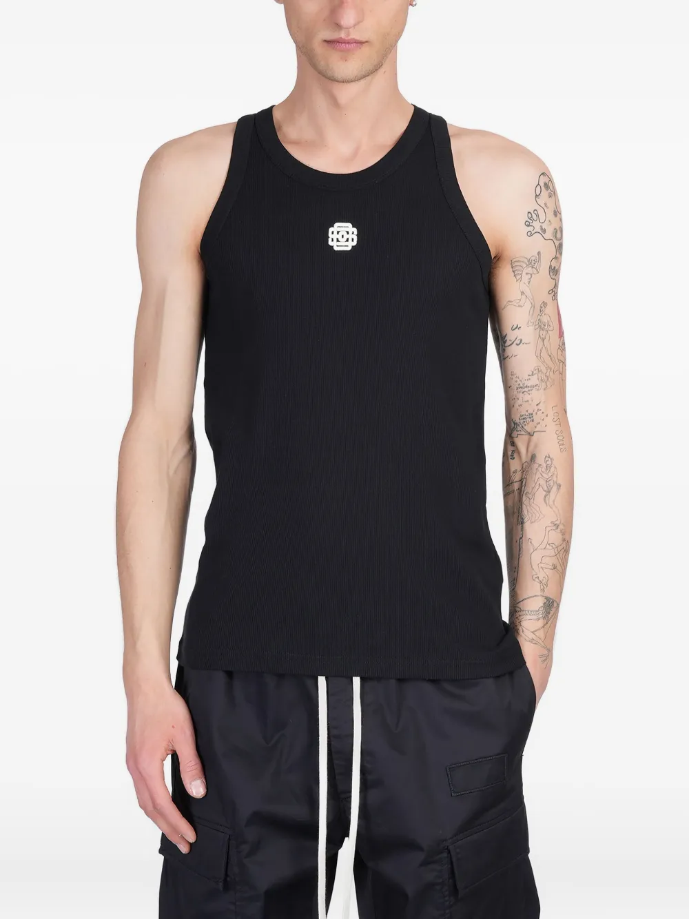 STATE OF ORDER Team tank top | Black | Image 1