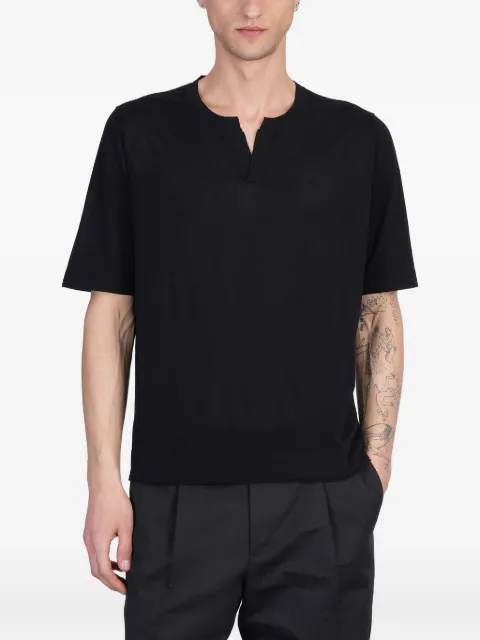 Ballantyne cotton T-shirt