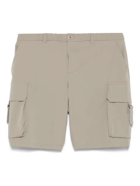 Briglia 1949 cotton cargo shorts 