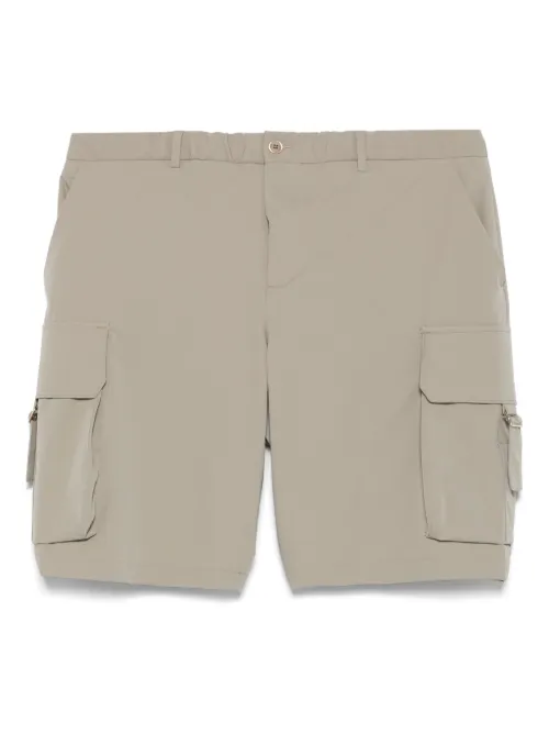 Short en coton à poches cargo - Briglia 1949 - Modalova