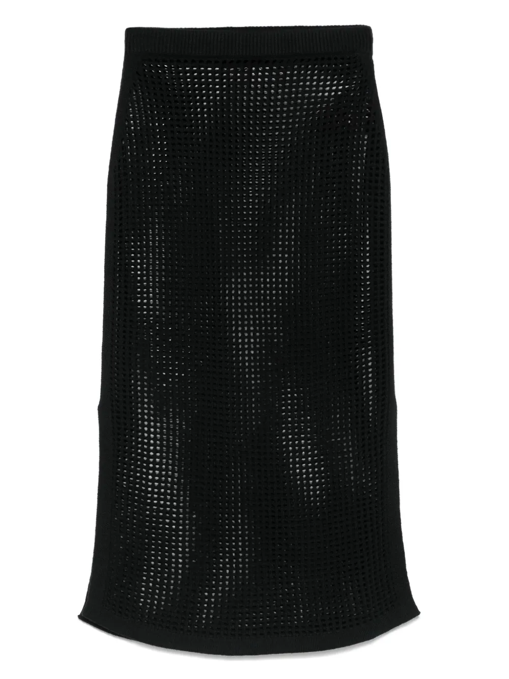 Shop Mc2 Saint Barth Darline Skirt