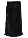 MC2 Saint Barth Darline skirt - Black