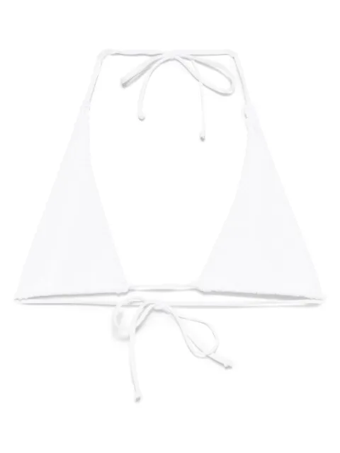 MC2 Saint Barth triangle-cup bikini top
