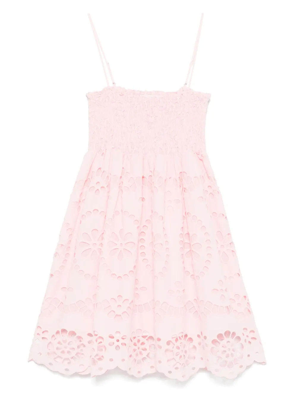 MC2 Saint Barth vestido corto | rosado | Image 1