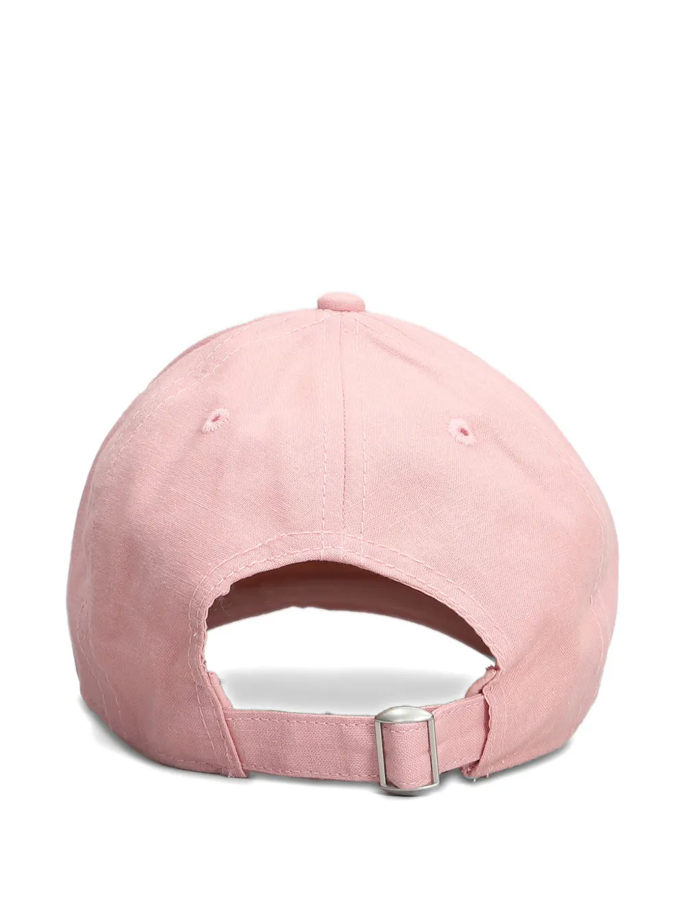 MC2 Saint Barth logo-embroidered baseball cap - Roze