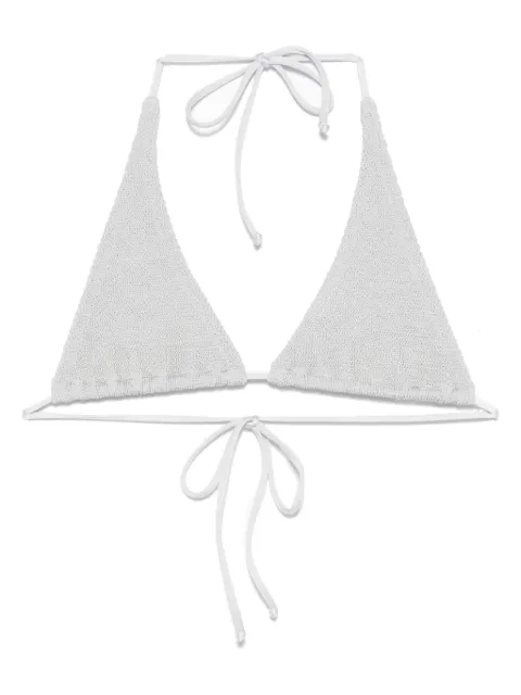 MC2 Saint Barth triangle-cup bikini top