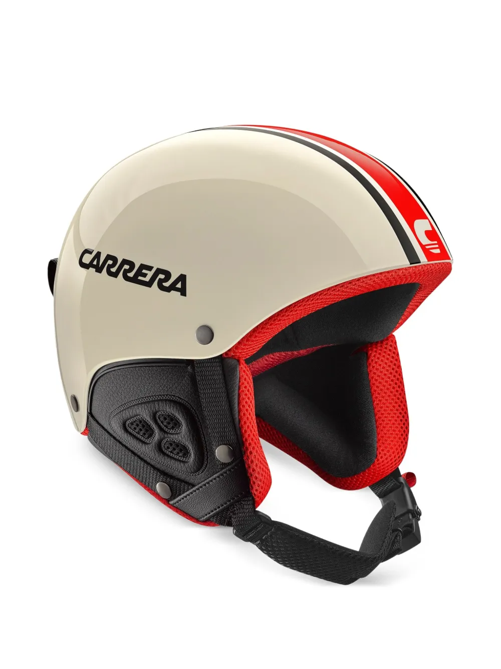 Carrera Car skihelm Wit