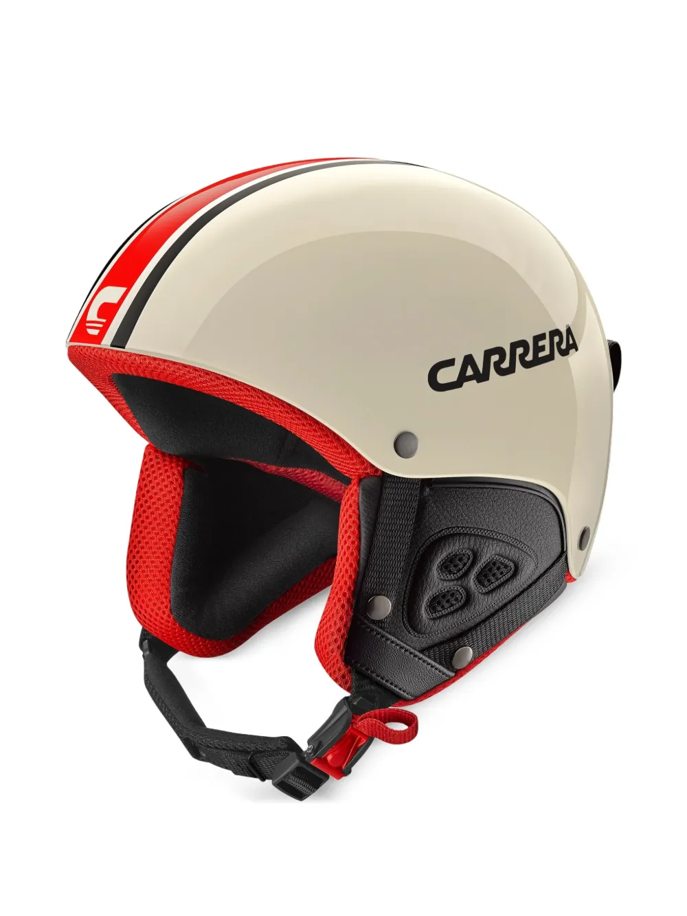 Carrera Car skihelm Wit