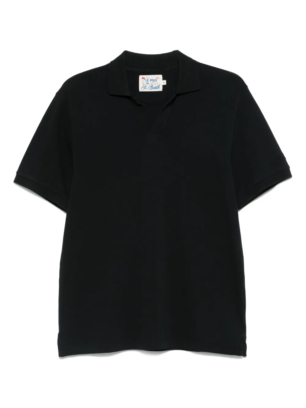 MC2 Saint Barth playera tipo polo | negro | Image 1