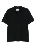 MC2 Saint Barth cotton polo shirt - Black