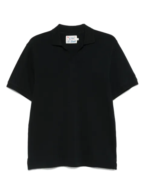 MC2 Saint Barth cotton polo shirt 