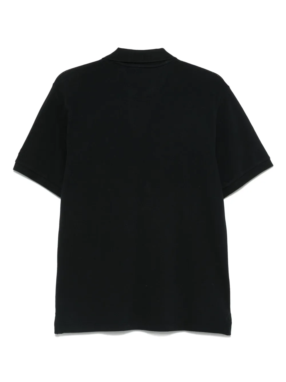 MC2 Saint Barth cotton polo shirt - Zwart