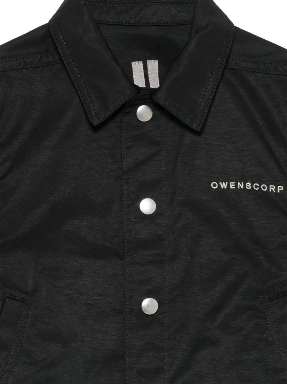 Rick Owens Kids Giacca-camicia Hollywood | Giacche | Image 3