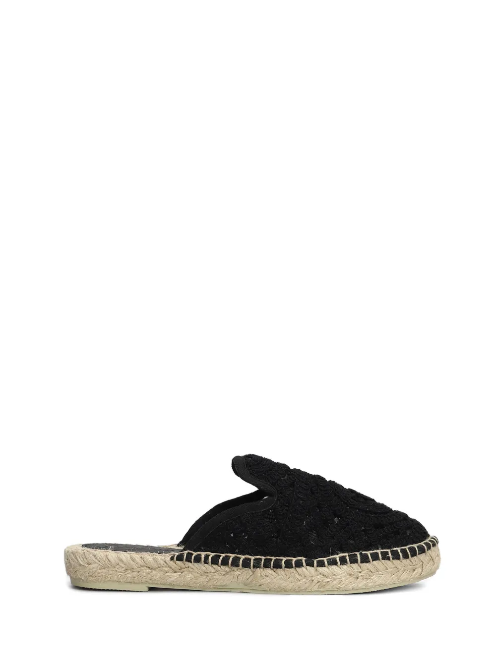 MC2 Saint Barth Isa espadrilles | negro | Image 1