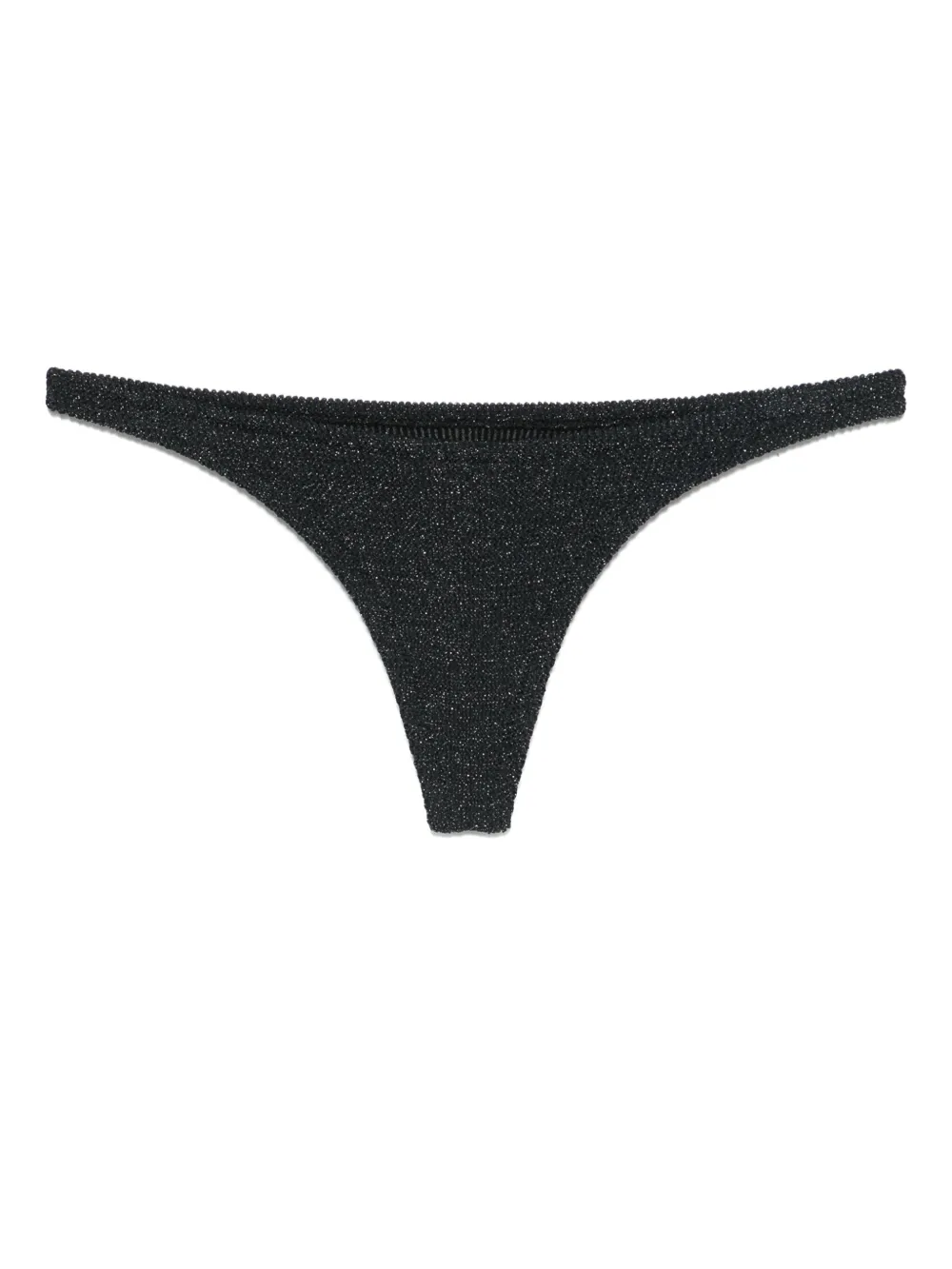 MC2 Saint Barth Naima bikini bottoms | Black | Image 1