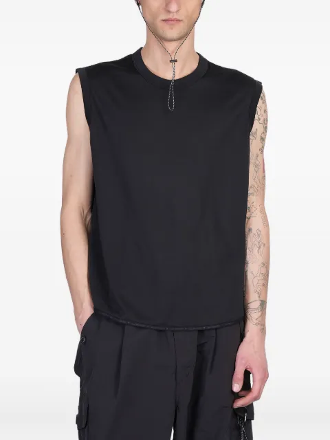 and Wander wool tank top