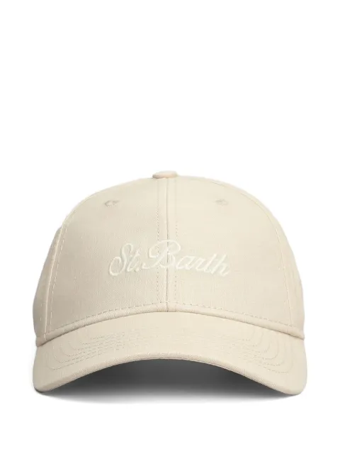 MC2 Saint Barth casquette à logo brodé