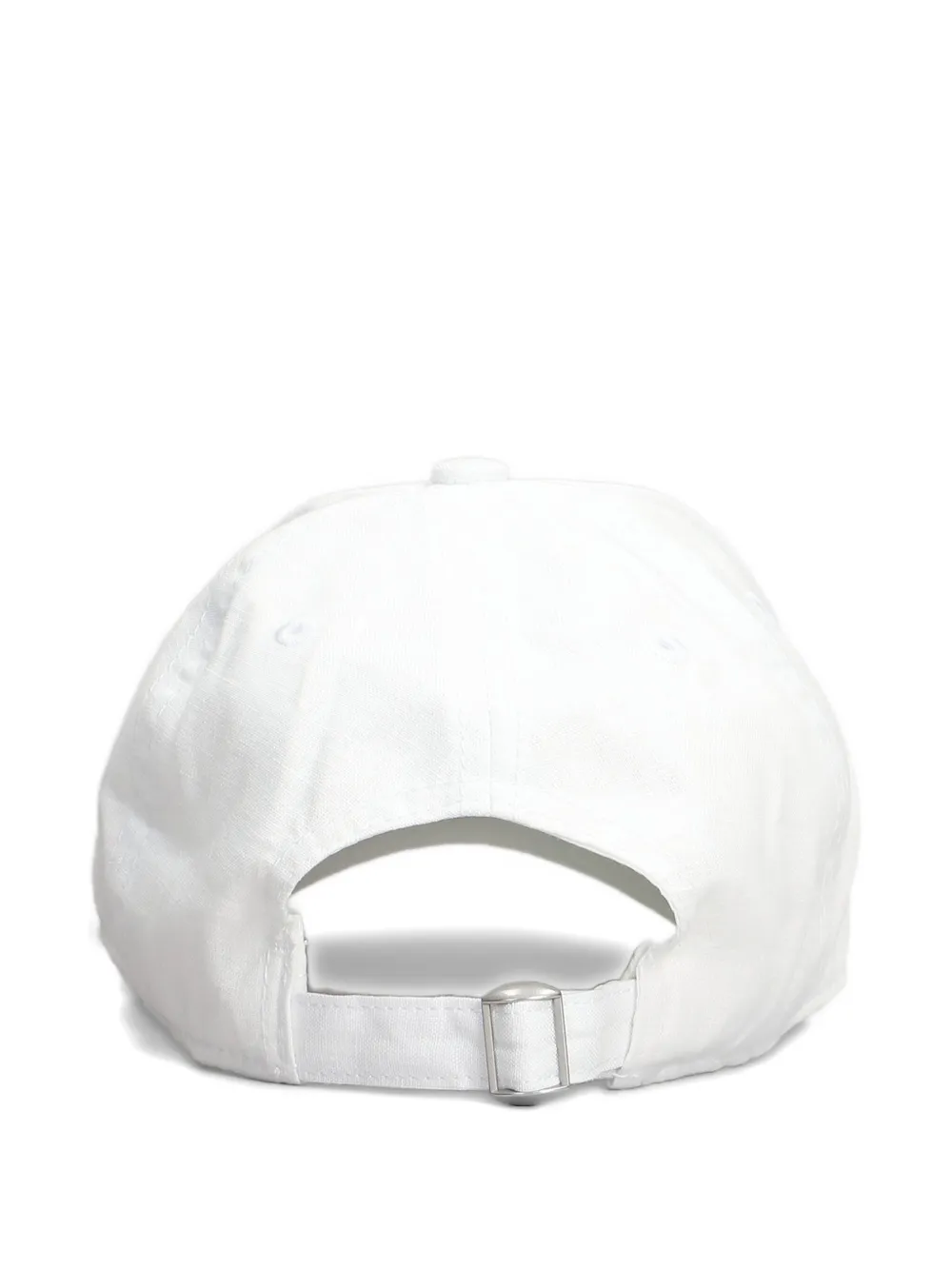 MC2 Saint Barth logo-embroidered baseball cap - Wit