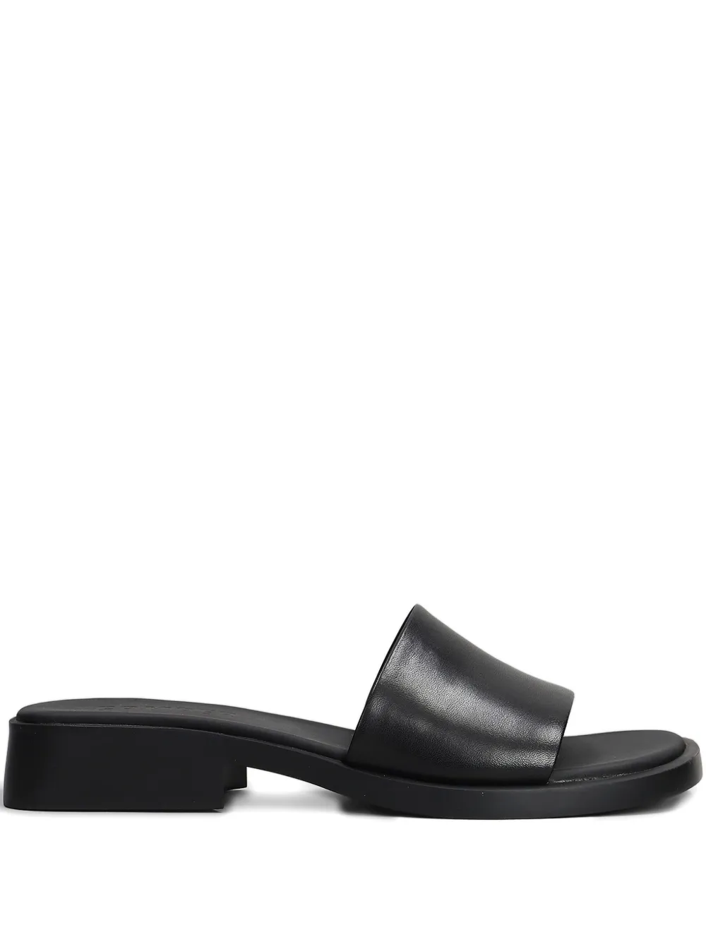 Camper 30mm Dana sandals Black