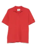 MC2 Saint Barth logo-embroidered polo shirt