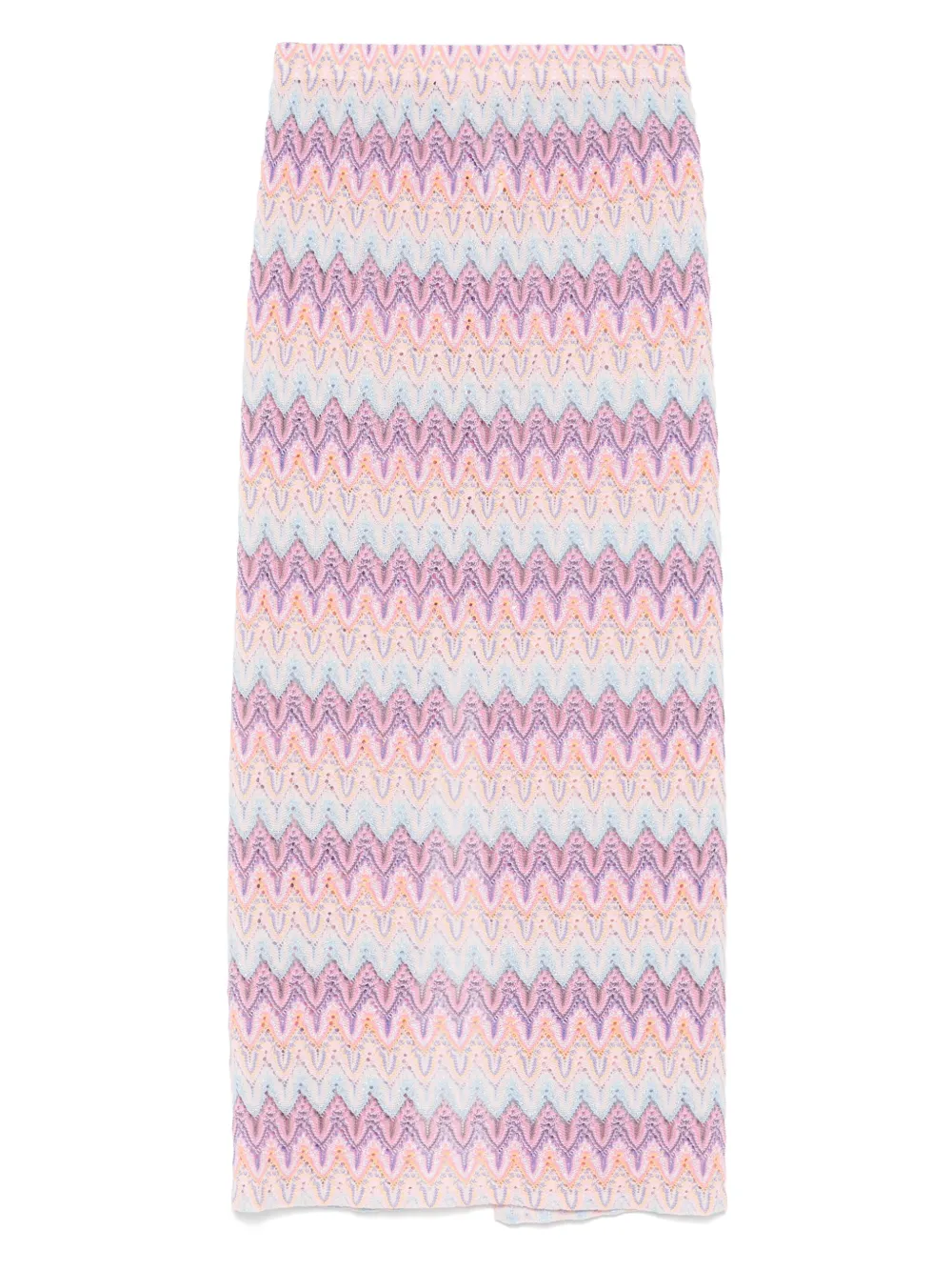 Mc2 Saint Barth Caitlyn Midi Skirt
