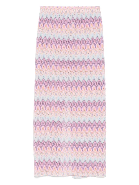 MC2 Saint Barth stretch skirt