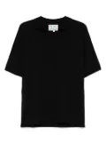 MC2 Saint Barth cotton polo shirt - Black