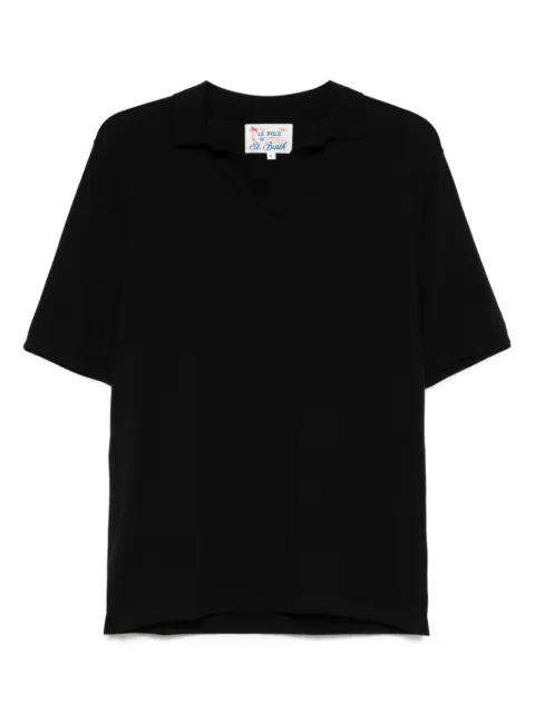 MC2 Saint Barth cotton polo shirt 