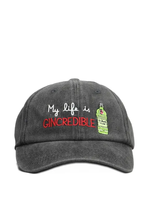 MC2 Saint Barth Davis cap