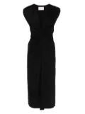 MC2 Saint Barth Marina midi dress - Black