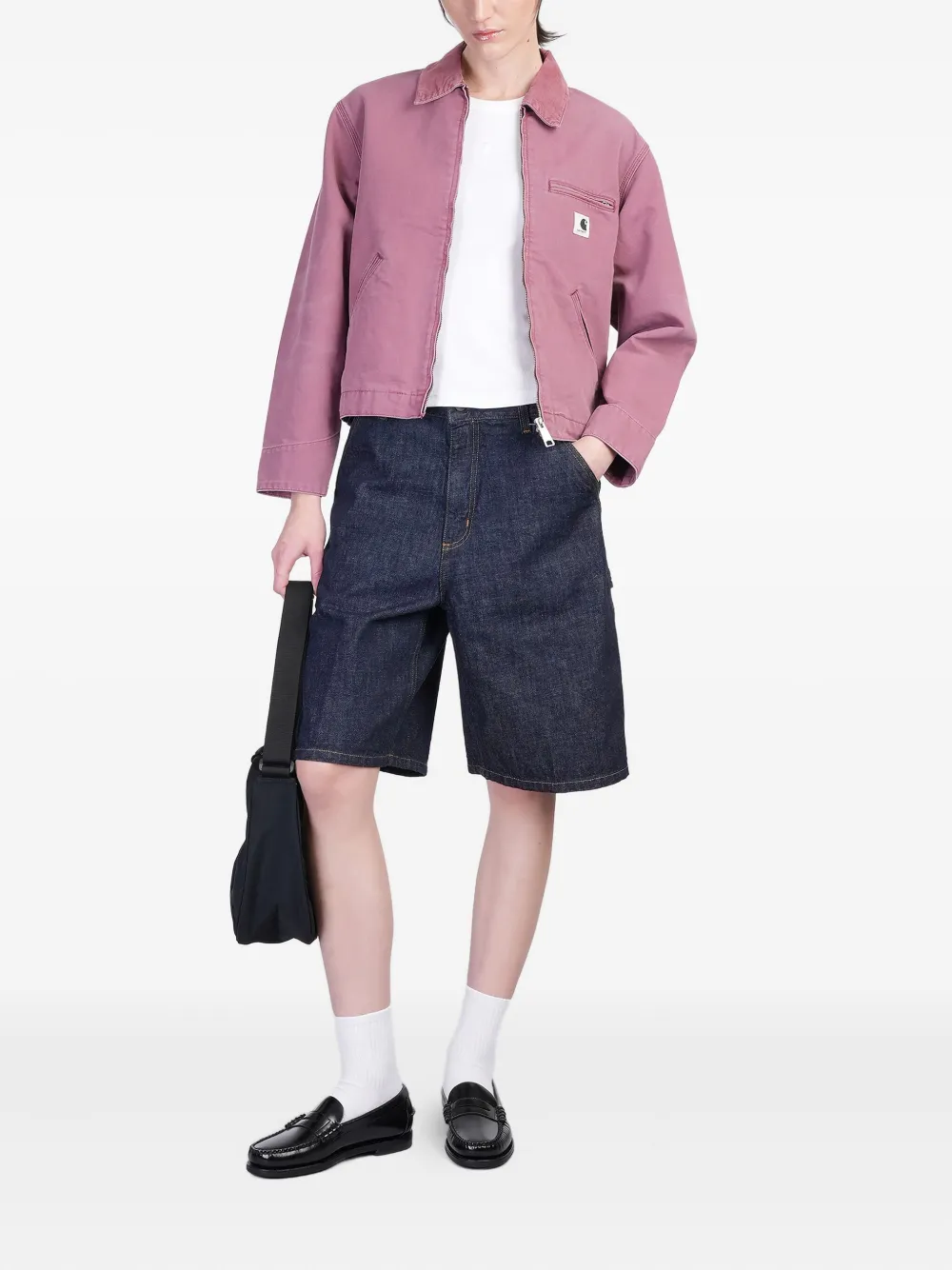 Carhartt WIP Brandon shorts | Knee-Length Shorts | Image 2