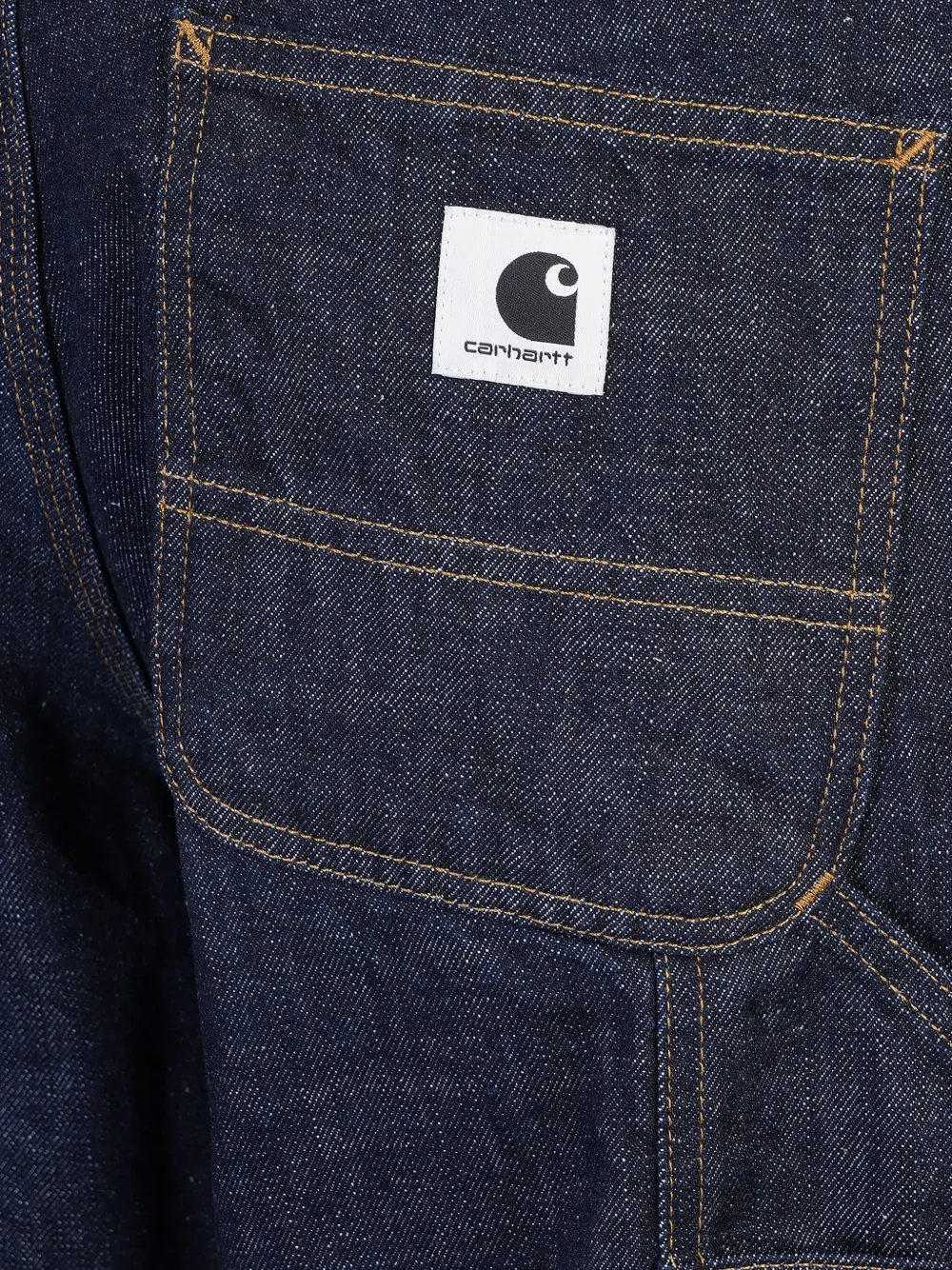 Carhartt WIP Brandon shorts Blauw