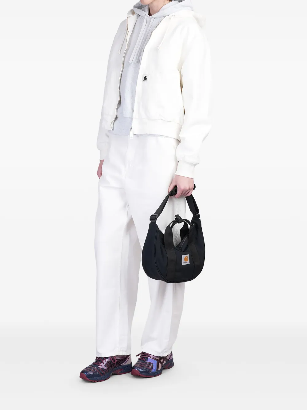Carhartt WIP Brandon Single Knee trousers | White | Image 1